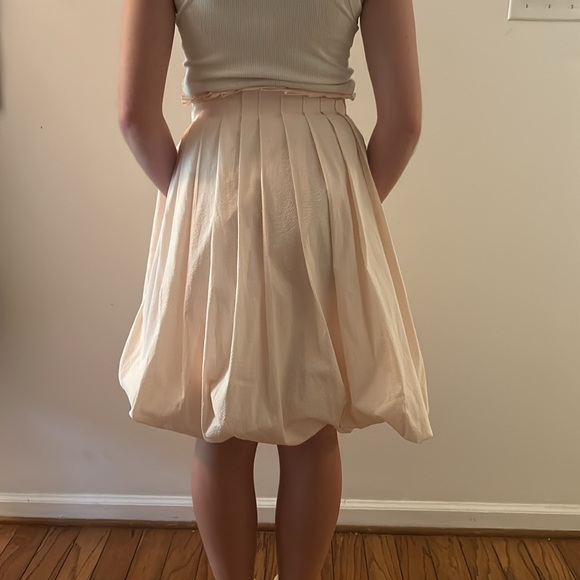 Bottega Veneta Bubble Skirta - Picture 6 of 14